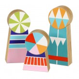 z Wooden Decoration – Family Spin 1